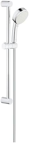 Grohe Tempesta Cosmopolitan 100 2 Spray Handheld Showerhead Set