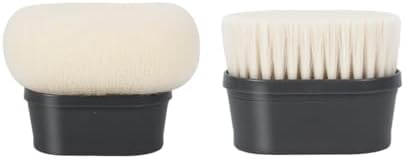 Magnetic Brush Head Set 2 Pack for Amlink Handheld Shower