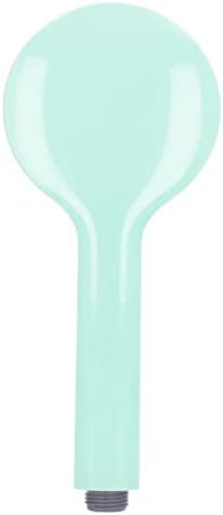 High Pressure Shower Head with 2 Spray Modes Green