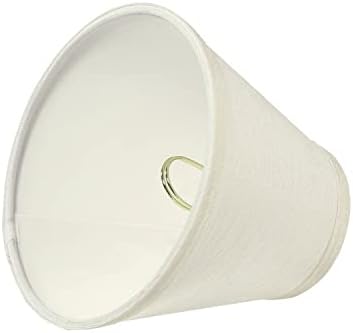Aspen Creative 32127-2 Small Empire Chandelier Lamp Shade Set