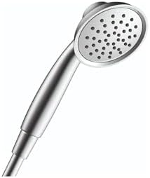 Hansgrohe Joleena 4-Inch Handheld Shower Head with 1-Spray Chrome