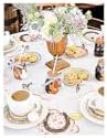 Fun Express Set of 8 Horse Shaped Cups with Lids and Straws