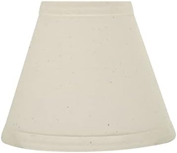Aspen Creative 32118-2A Empire Shape Lamp Shade Set 2 Pack