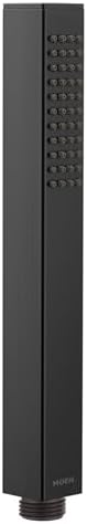 Moen 189575BL Cia Modern Square Hand Shower Matte Black