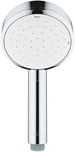 Grohe Tempesta Cosmopolitan 100 Handheld Shower 2 Sprays
