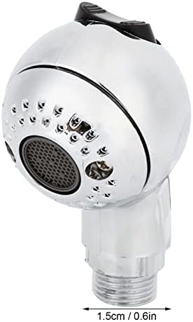 Dioche Handheld Shower Head for Salon Use