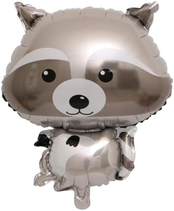 Woodland Animal Balloons Garland Arch 138Pcs