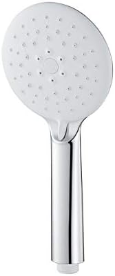 GLYYR High Pressure Handheld Shower Head with 3 Spray Modes