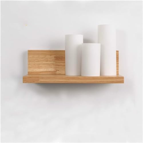 Modern Simple Solid LED Wall Light Candle Shape Frosted Glass Wall Lamp