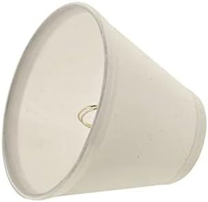 Aspen Creative 32118-2A Empire Shape Lamp Shade Set 2 Pack
