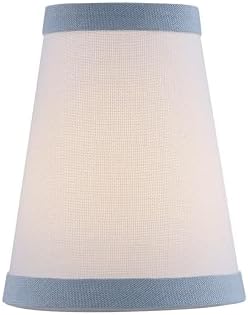 Aspen Creative 51057-5 Hardback Lamp Shade Set Of 5