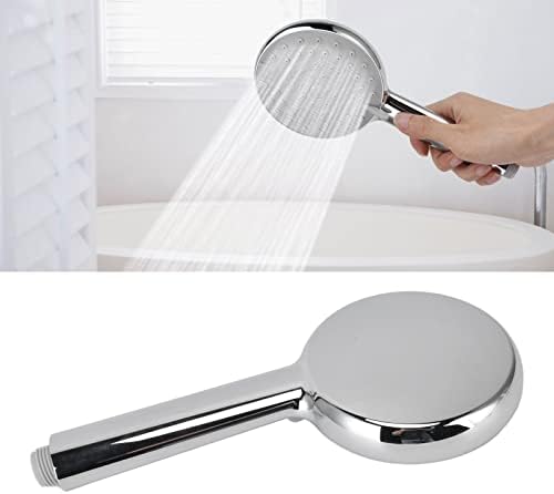 Gsycle Handheld Shower Head with 5 Spray Settings