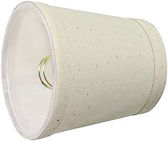 Aspen Creative 32714-6B Empire Lamp Shades Set of 6