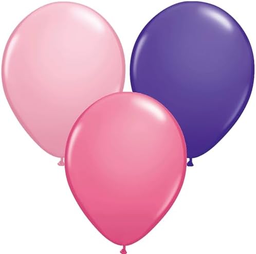 Skye and Everest 2nd Birthday Balloon Decorations 12ct