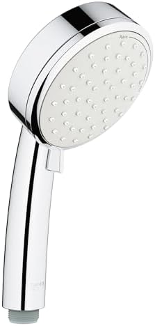 Grohe Tempesta Cosmopolitan 100 Handheld Shower 2 Sprays