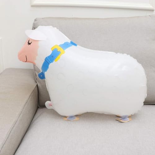 10Pcs Walking Animal Balloons for Party Decoration