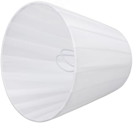Asixxsix 3Pcs Fabric Lampshade Set for Table and Wall Lamps