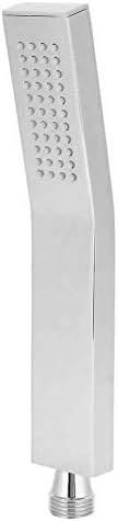 Hyuduo Handheld Shower Head Brass High Pressure Shower Sprayer for Bathroom