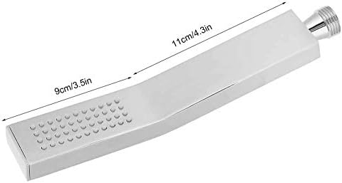 Hyuduo Handheld Shower Head Brass High Pressure Shower Sprayer for Bathroom