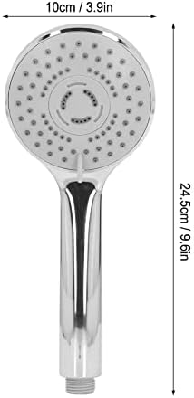High Pressure Handheld Shower Head with 5 Modes