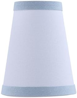 Aspen Creative 51057-5 Hardback Lamp Shade Set Of 5