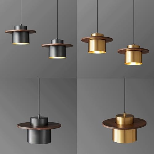 KISAD Wall Light Brass Pendant Modern Design
