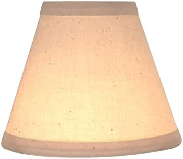 Aspen Creative 32118-2A Empire Shape Lamp Shade Set 2 Pack