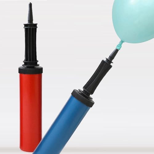 Dual-Way Manual Balloon Pump 2-Pack