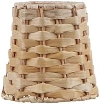Aspen Creative Empire Clip-On Lamp Shade Set of 6