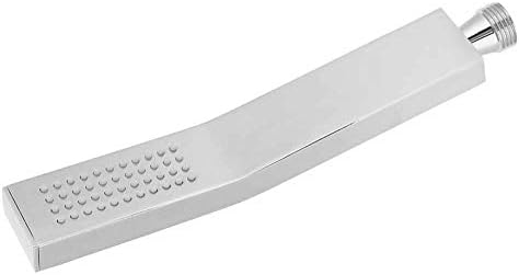 Hyuduo Handheld Shower Head Brass High Pressure Shower Sprayer for Bathroom