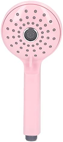 Macaron Color Pressurized Handheld Shower Head