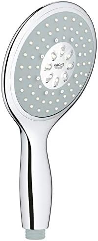 Grohe Power and Soul 130 Hand Shower with 4 Spray Patterns