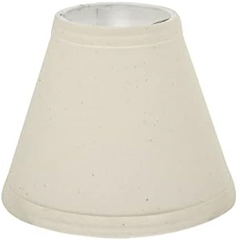 Aspen Creative 32118-2A Empire Shape Lamp Shade Set 2 Pack