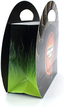 Monster Jam Favor Boxes Pack of 8