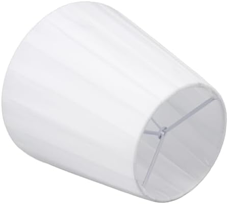 Asixxsix 3Pcs Fabric Lampshade Set for Table and Wall Lamps