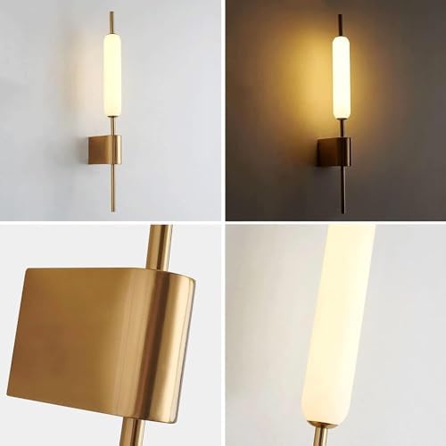 Oriental Traditional Metal Wall Light Lamp 7W LED Wall Sconce
