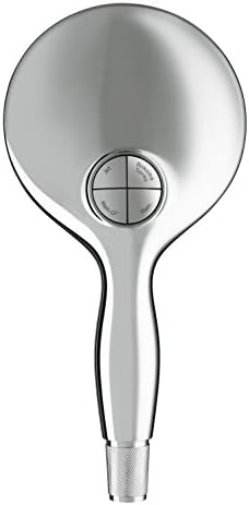 Grohe Power and Soul 130 Hand Shower with 4 Spray Patterns