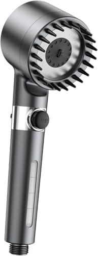 High Pressure Handheld Shower Head with Filter