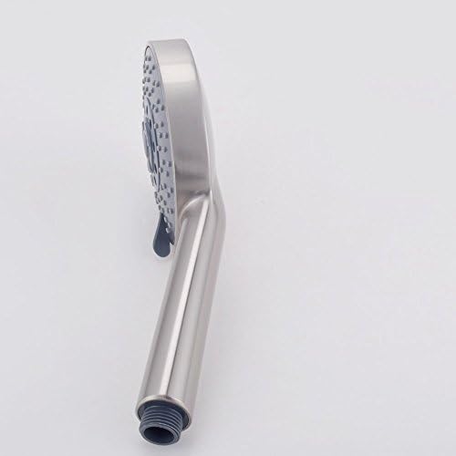 Weirun Handheld Shower Head with 79 Inch Hose and Adjustable Slide Bar