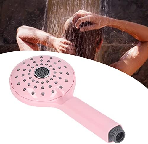 Macaron Color Pressurized Handheld Shower Head