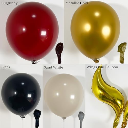 137PCS Magical Balloon Arch Garland Kit for Fantasy Parties