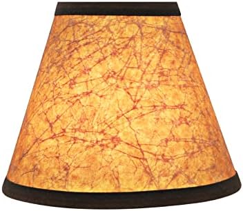 Aspen Creative 32117-2A Small Hardback Empire Chandelier Lamp Shade Set