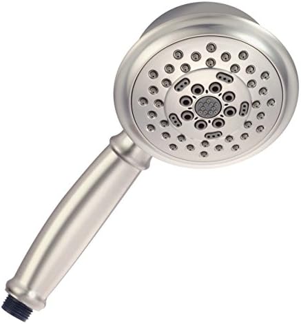 Gerber 5-Function Handheld Showerhead with Selector Ring