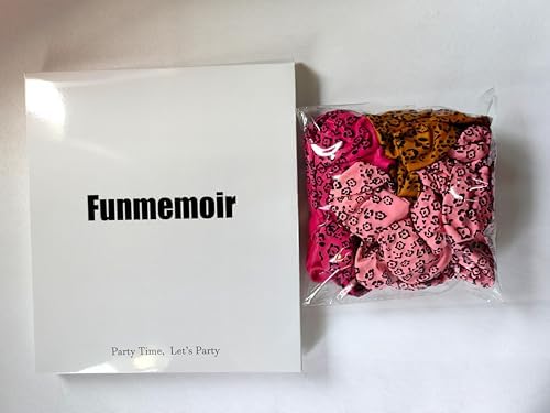 36 Piece Leopard Print Balloons for Birthday Party Decorations
