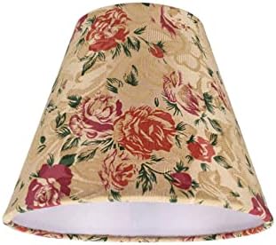 Aspen Creative Empire Clip-On Lamp Shades Set of 2