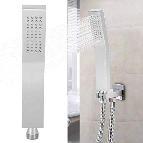 Hyuduo Handheld Shower Head Brass High Pressure Shower Sprayer for Bathroom