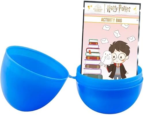 Harry Potter Birthday Party Favors Set - 24 Play Packs Bundle