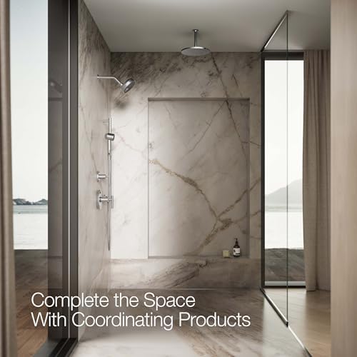 KOHLER 26286 CP Handheld Shower with 25 GPM