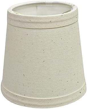 Aspen Creative 32714-6B Empire Lamp Shades Set of 6