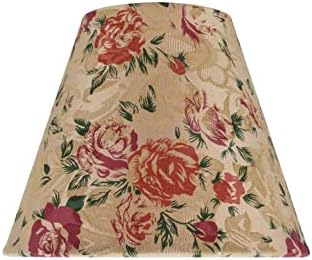 Aspen Creative Empire Clip-On Lamp Shades Set of 2